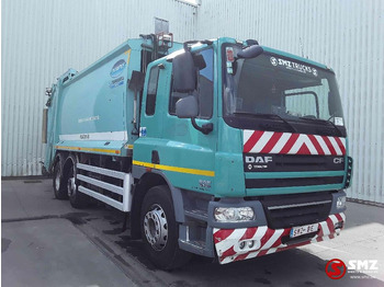 Caminhão de lixo DAF CF 75 310