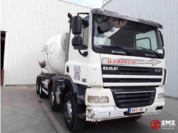 Camião betoneira DAF CF 85 410