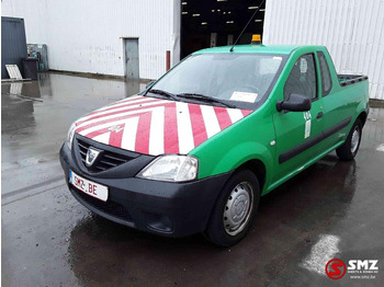 Furgão compacto Dacia Logan 96000 km 2x: foto 3