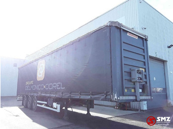 Semi-reboque de lona FRUEHAUF