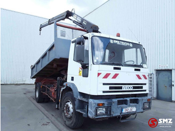 Camião basculante IVECO EuroTrakker
