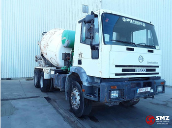 Camião betoneira IVECO EuroTrakker