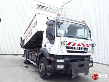 Camião basculante IVECO Trakker