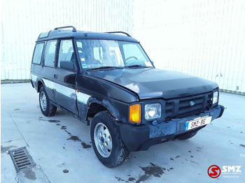 Automóvel LAND ROVER