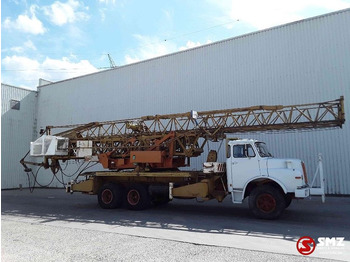 Camião grua MAN 32.240 crane: foto 4