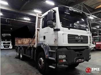 Camião de caixa aberta/ Plataforma MAN TGA 26.390