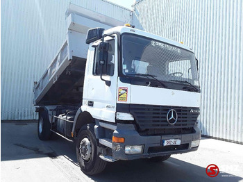 Camião basculante MERCEDES-BENZ Actros 2031