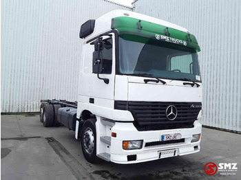 Camião chassi MERCEDES-BENZ Actros
