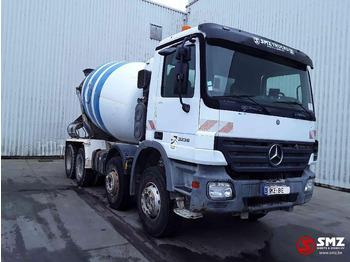 Camião betoneira MERCEDES-BENZ Actros 3236