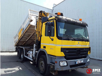 Camião basculante MERCEDES-BENZ Actros 3336