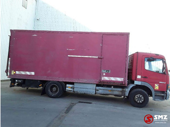 Camião furgão Mercedes-Benz Atego 1523 6 cyl: foto 4