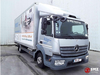 Camião furgão MERCEDES-BENZ Atego 823