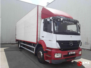 Camião furgão MERCEDES-BENZ Axor 1824