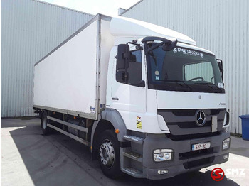 Camião furgão MERCEDES-BENZ Axor 1829