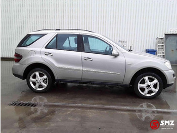 Automóvel Mercedes-Benz M-Klasse ML 280 CDI: foto 4 Automóvel Mercedes-Benz M-Klasse ML 280 CDI: foto 4