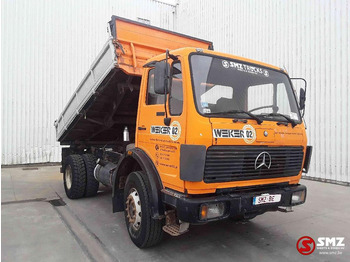 Camião basculante MERCEDES-BENZ SK