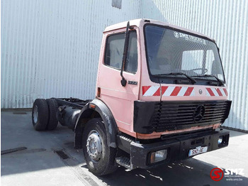 Camião chassi MERCEDES-BENZ SK 1722