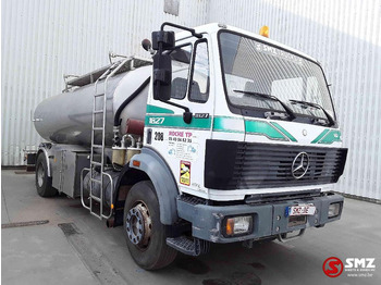 Camião cisterna MERCEDES-BENZ SK