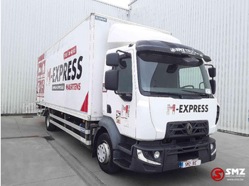 Camião furgão RENAULT D