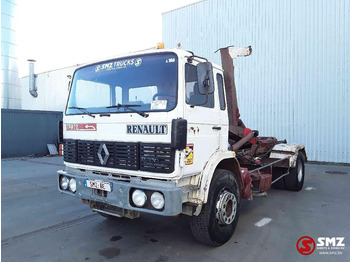 Camião transportador de contêineres/ Caixa móvel Renault G 290: foto 3