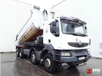 Camião basculante RENAULT Kerax 450