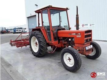Trator Renault Machine: foto 3