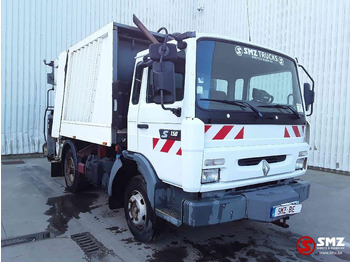 Caminhão de lixo RENAULT Midliner