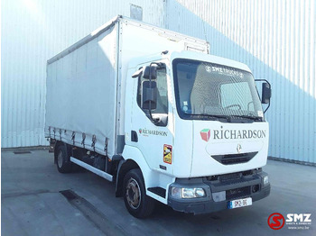 Camião furgão RENAULT Midlum 150