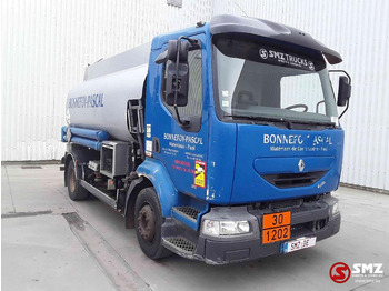 Camião cisterna RENAULT Midlum 210