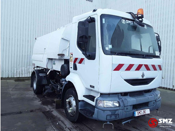 Varredora urbana RENAULT Midlum 220