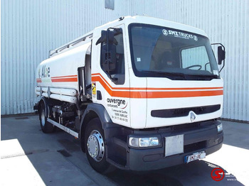 Camião cisterna RENAULT Premium