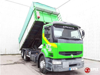 Camião basculante RENAULT Premium 420