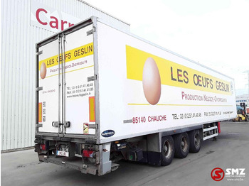 Semi-reboque frigorífico Samro Oplegger Carrièr maxima 1300: foto 4