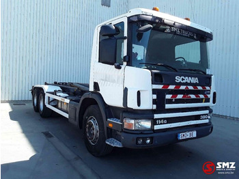 Camião chassi SCANIA G 380