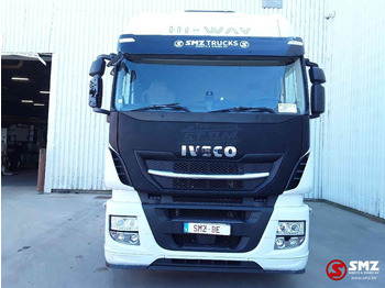Tractor Iveco Stralis 480 intarder 2 tanks oc387630: foto 2