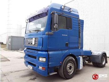 Tractor MAN TGA 18.440: foto 3