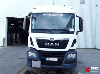 Tractor MAN TGS 18.460 intarder ADR: foto 2 Tractor MAN TGS 18.460 intarder ADR: foto 2