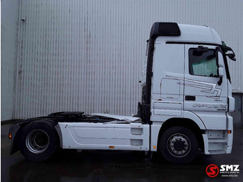 Tractor Mercedes-Benz Actros 1841 megaspace retarder Acc distronic: foto 4
