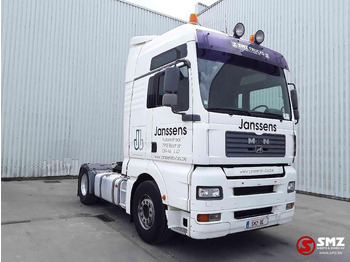 Tractor MAN TGA 18.430