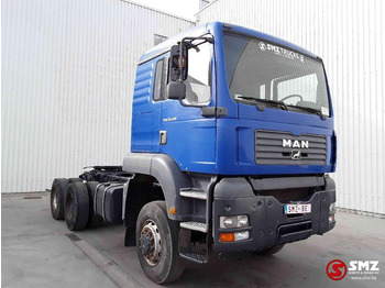 Tractor MAN TGA