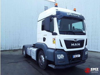 Tractor MAN TGS 18.460