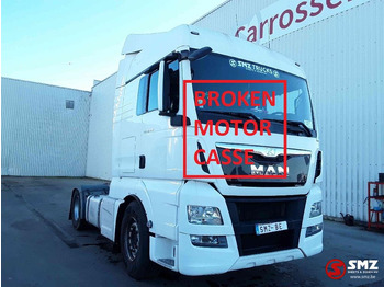 Tractor MAN TGX 18.440
