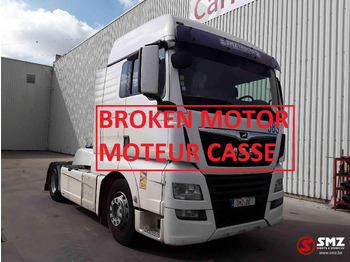 Tractor MAN TGX 18.500