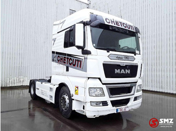 Tractor MAN TGX 18.540