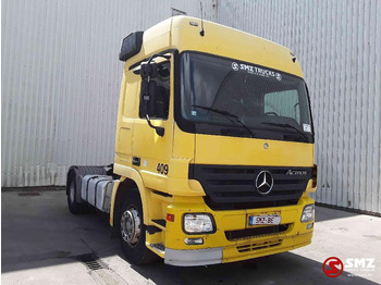 Tractor MERCEDES-BENZ Actros 1841