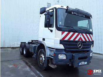 Tractor MERCEDES-BENZ Actros 3344