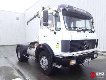 Tractor MERCEDES-BENZ SK