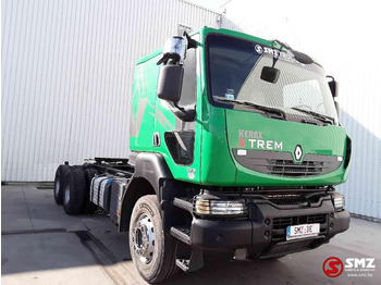 Tractor RENAULT Kerax 500