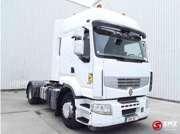Tractor RENAULT Premium 460