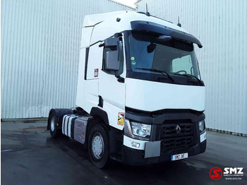Tractor RENAULT T 460